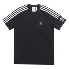 adidas 愛迪達 時尚短袖T恤+時尚口罩