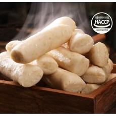 홈쇼핑 정품 신문 파로 영양 찰가래떡 가래떡, 4박스, 1kg