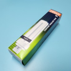 오스람 DULUX D/E 18W 865 (FDL18EX-D) 주광색(하얀 형광등빛), 1개, 주광색