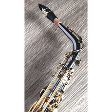 雅典樂器世界 CONN代工 ALTO 中音薩克斯風 Chateau sax 鍍鎢 薩克斯風, 1個