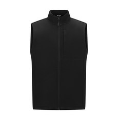 秋冬季情侶款防風防潑水立領保暖軟殼馬甲耐磨外套 背心 男 馬甲背心 跑步背心 保暖背心