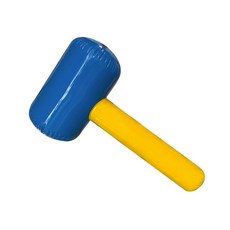 운동회 대형 에어 망치 게임 대형망치풍선 스포츠 에어바운스 에어망치, 1개