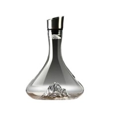 金山瀑布醒酒器, 1個, 【冰山款】