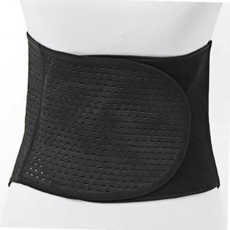 블랙 뱃살커버 탄성 보정 산후 허리 복대 59000EA 1EA