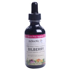 eclectic INSTITUTE 越橘滴劑 250mg, 60ml, 1瓶