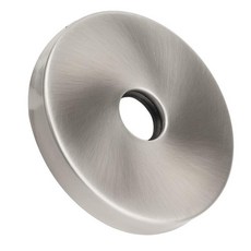 모던 샤워 암 플랜지 고무 개스킷 장식쇠 플레이트 장식용 G1.3cm(1/2인치) 교체용(브러시) 120745, 브러시드, 1