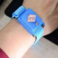 물결샵 정전기 방지 손목 팔찌 반감 방전 논 겨울 스파크 밴드