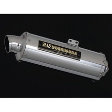 【安全屋】日本 YOSHIMURA 吉村 Z900RS/CAFE 旋風 BREVIS 排氣管 KAWASAKI 尾段, SS (不銹鋼) (請先詢問庫存)