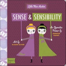 Sense & Sensibility, Gibbs Smith