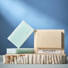 무야샵 페이스&바디바 (오션), 1개입, 100g