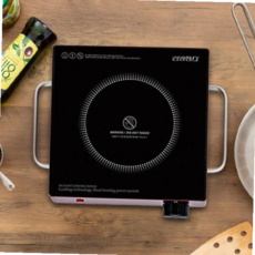 하이라이트 미니 하이라이트1구 렌지 캠핑 1구 전기 가정용 휴대용, 본상품