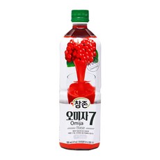 푸드올마켓_ 참존 오미자7 835ml-PET, 835ml