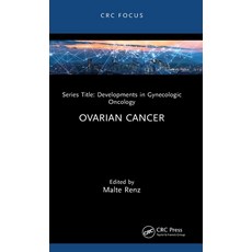 (英文圖書)Ovarian Cancer 精裝版, CRC Press, 英文