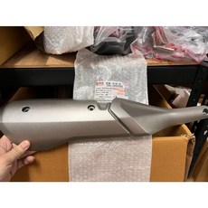 Yamaha BCW-E4718-10 YZF155 V4M 排氣管護蓋, 1個