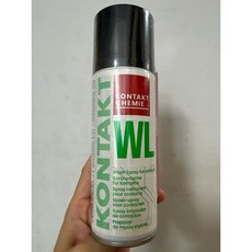 德國康泰KONTAKT CHEMIE K-WL 200 接點清潔劑 防鏽潤滑劑 電器清潔 保養, 1個, 200ml