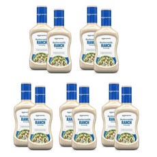 Amazon Grocery 아마존 그로서리 버터밀크 랜치 드레싱 473ml, 10개