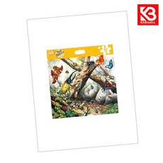 씩씩(Thick Thick Puzzle)퍼즐 곤충의 세계 + 책갈피 [KHBOOKS]