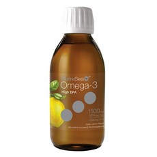 Nutrasea Omega 3 高 EPA 1500mg + DHA 500mg 清新檸檬, 1個, 200毫升, 200ml