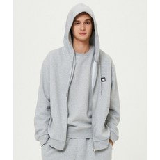 매장정품 코닥 KODAK 메쉬 텍스쳐 후드 집업 M.GREY K5123EFTS1MGR 515715