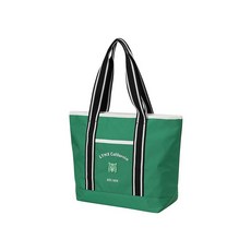 링스 여성 립스탑 토트 숄더백 L21F2BG253 GN