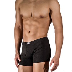 HEGU 魚骨超彈力竹纖維四角褲 男士內褲 竹纖維材質 舒適透氣