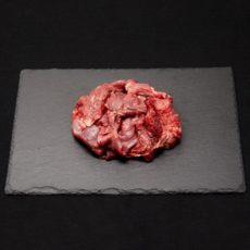 [마장동미친소] 국내산 한우1++국거리 혼합육-1kg[냉동 단품], 1kg, 1개