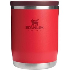 스탠리 푸드자 532ml 밥통 죽통 도시락 컨테이너 보온통 등산 Stanley, 칠리, 1개