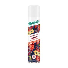 【Batiste芭緹絲】乾洗髮 (200ML) - 植萃綠茶&洋甘菊/極致蓬鬆/輕盈柔順/極致修護, 1件, 暗戀薔薇, 200ml