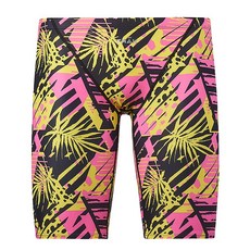 티막수영복[NC 강서점 직접출고] 남성 탄탄이 트로피컬 5부 실내수영복