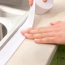 시스제이 DO_SC0096_방수 화장실 변기 세면대 싱크대 테이프, 본상품선택, 1개