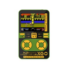 72H發貨 2025新款私模遊戲機充電寶 磁吸無線快充15W磁帶外觀, DY09（綠色）