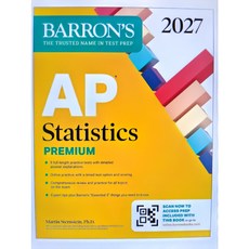 AP Statistics Premium 2027