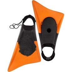 Churchill 다이빙핀 오리발 처칠 마카푸 프로 플로팅 핀 편안한 핏 테더 및 발목 스트랩 포함 돌핀 테일 스윔핀 100% 천연 고무로 제작 수영 서핑 바디보드, 처칠 마카푸 PRO 플로팅 핀 편안한 착용감의 플리퍼