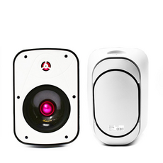 Anaccord雅那歌音響 壁掛式IPX66防水喇叭 DC-01-B5 一對 5吋, 白色, DC-1-B5