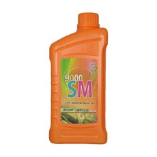 CPC 國光牌 9000SM 全合成車用機油 5W-50 1L, 1罐