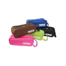 남성 여성 신발 주머니 케이스 슈즈백 슬리퍼 가방, 블랙