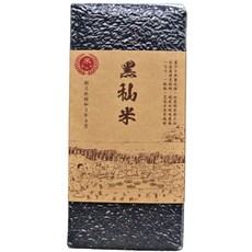 詹永豐 黑秈米, 1kg, 1個