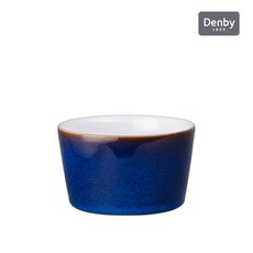 임페리얼 블루 스트레이트 밥 공기_sw