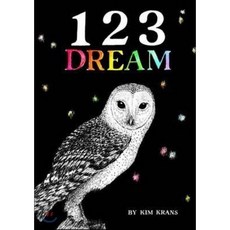 123 Dream Hardcover, Random House Books for Young Readers