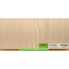 RHODA 諾達地板 超耐磨木地板 典韻系列, 1個, 典韻-寬版A1505(8mm)