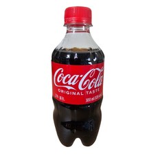 코카콜라 페트, 3개, 300ml
