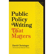 (영문도서)Public Policy Writing That Matters Paperback, Johns Hopkins University Press, English, 9781421454306