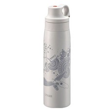 타이거 스테인리스 스트로우 보틀 MCS-A501WS, 1개, 고래, 500ml