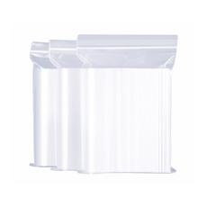 나이스집 기내용 투명 지퍼백 여행용 1리터