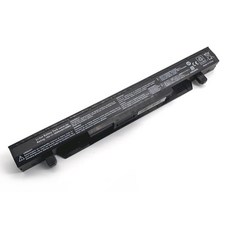 ASUS 華碩 副廠電池 四芯設計 適用於 FX-PLUS ROG FX-PLUS 系列筆記型電腦, 1個, A41N1424-OEM-電池