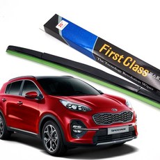 퍼클 와이퍼 스포티지 더 볼드 운전석+조수석 세트