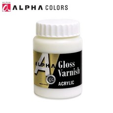 알파 그로스 바니쉬 250ml eso+76745yi