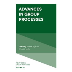 (外文書)Advances in Group Processes Hardcover, Emerald Publishing Limited, English