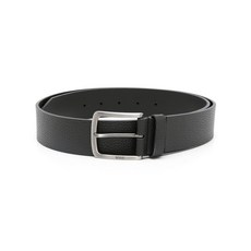 보스 로고 버클 벨트