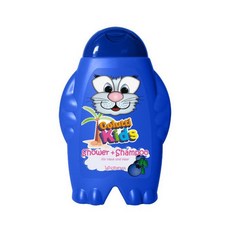 德國Colutti嬰幼兒洗髮沐浴二合一 (300ml)溫和清潔、滋潤保濕、不刺激, 1個, (野莓口味)藍